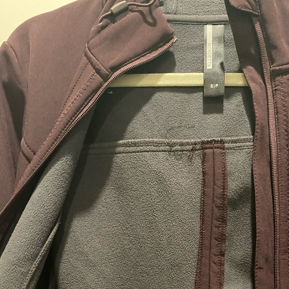 Purple jacket - Picture 4 of 4